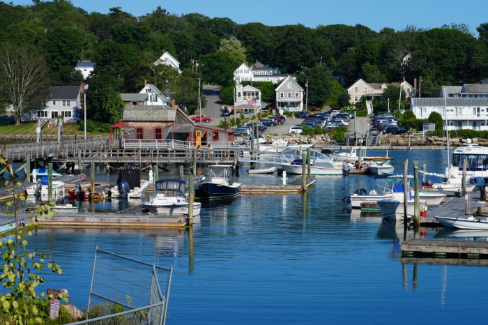 Boothbay Harbor | Maine Day Ventures